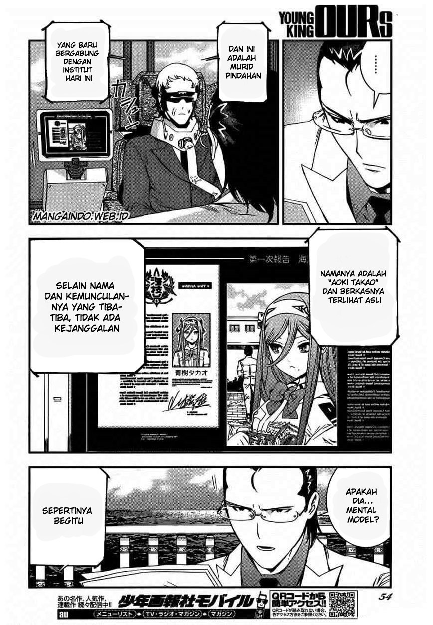 Aoki Hagane no Arpeggio chapter 50 halaman 10