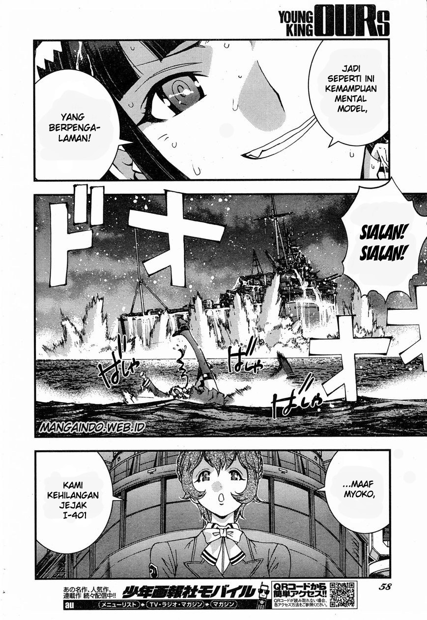 Aoki Hagane no Arpeggio chapter 51 halaman 20