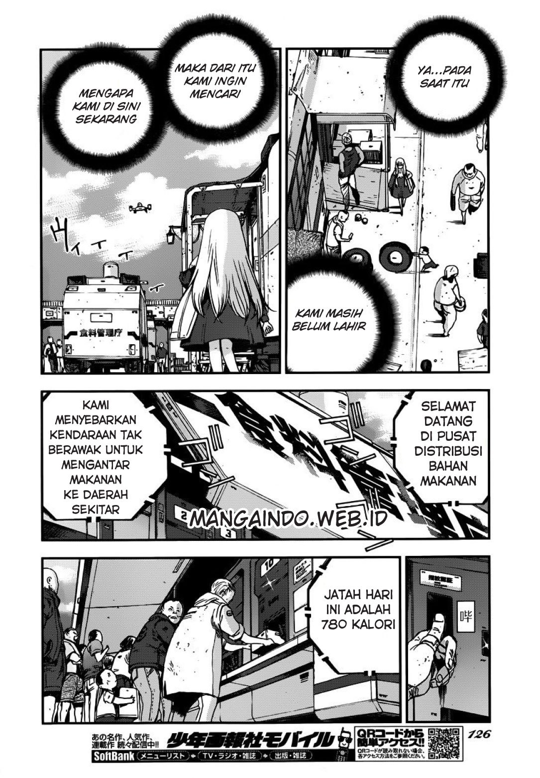 Aoki Hagane no Arpeggio chapter 52 halaman 20
