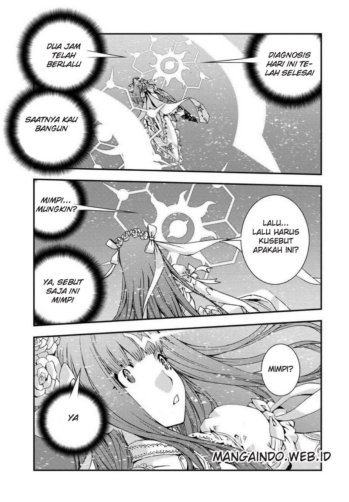 Aoki Hagane no Arpeggio chapter 53 halaman 12