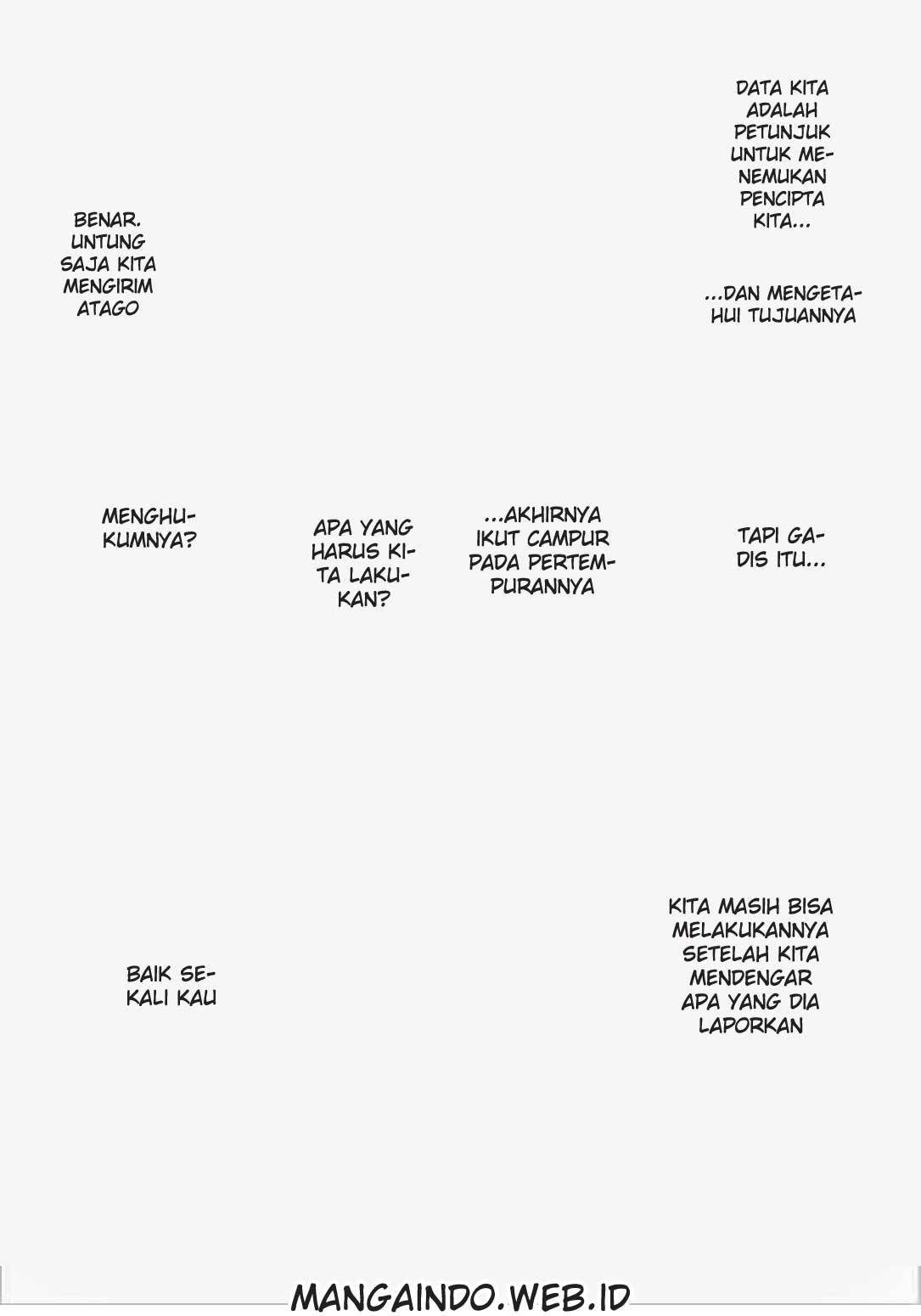 Aoki Hagane no Arpeggio chapter 58 halaman 25