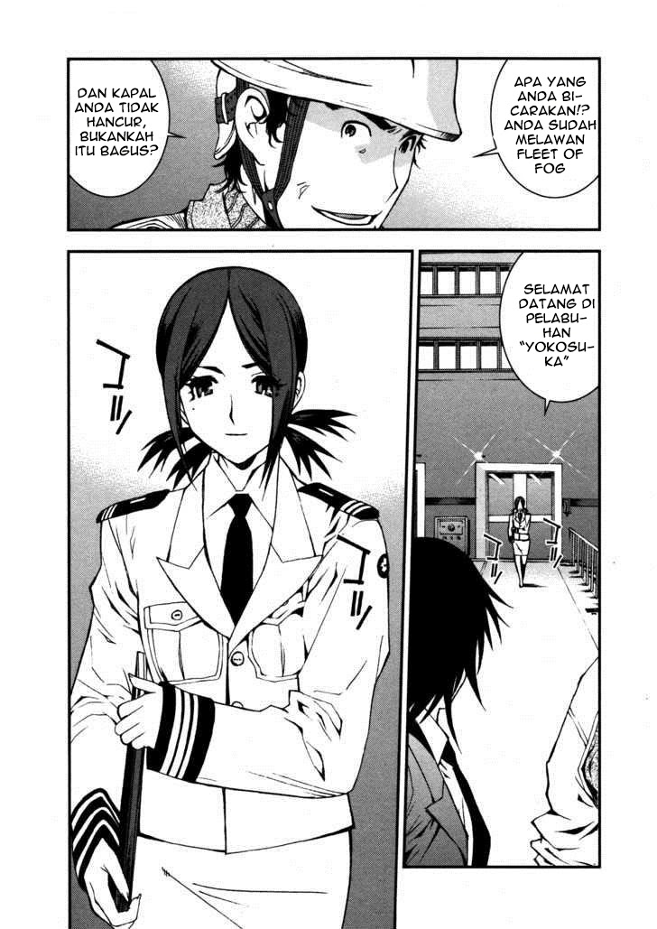 Aoki Hagane no Arpeggio chapter 6 halaman 20