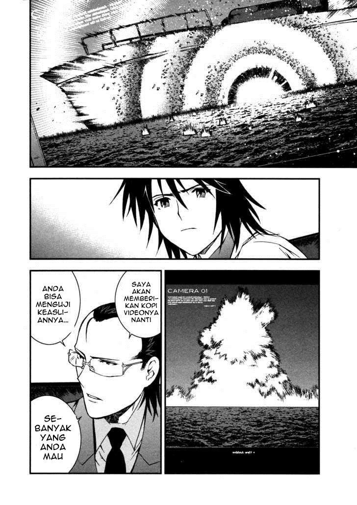 Aoki Hagane no Arpeggio chapter 6 halaman 28