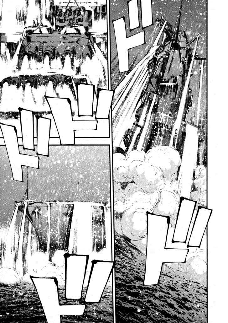 Aoki Hagane no Arpeggio chapter 6 halaman 37