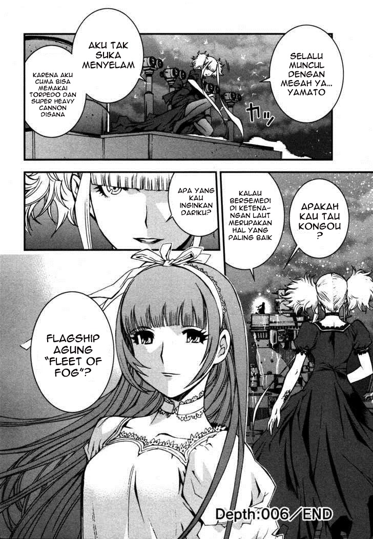 Aoki Hagane no Arpeggio chapter 6 halaman 39
