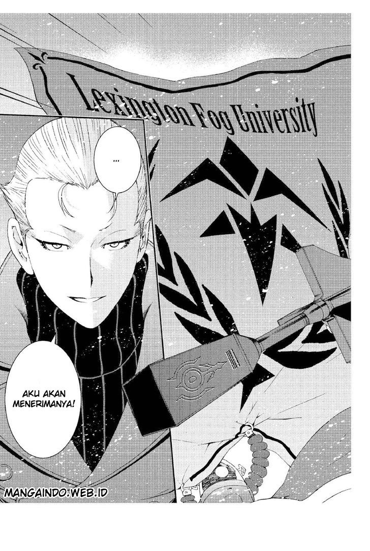 Aoki Hagane no Arpeggio chapter 65 halaman 17