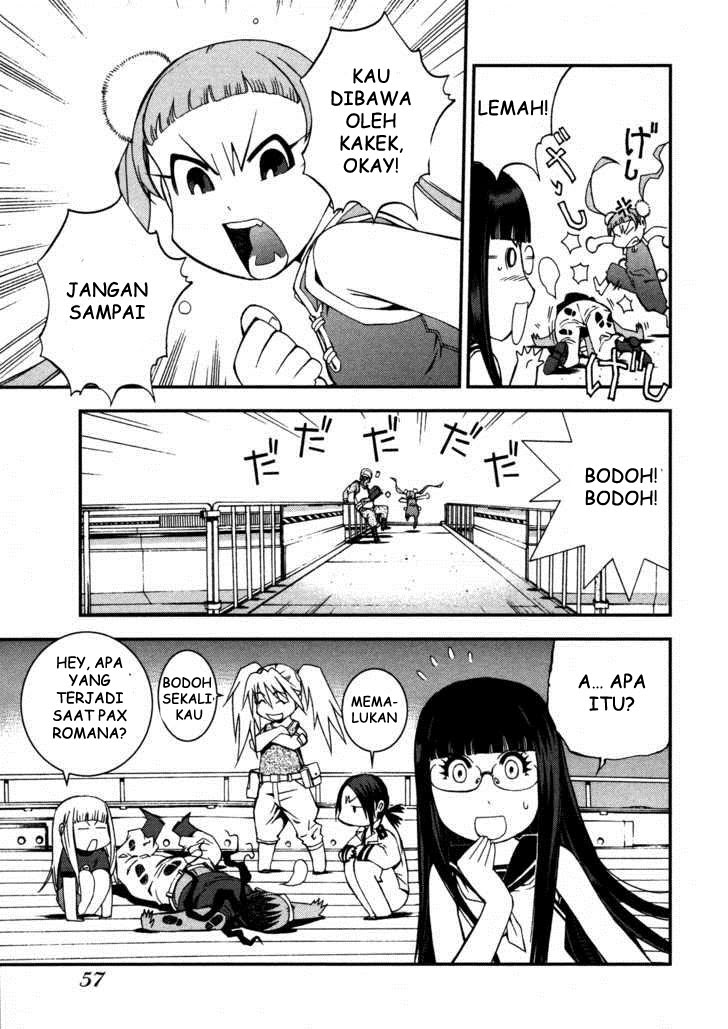 Aoki Hagane no Arpeggio chapter 7 halaman 17