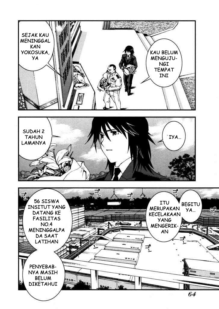 Aoki Hagane no Arpeggio chapter 7 halaman 24