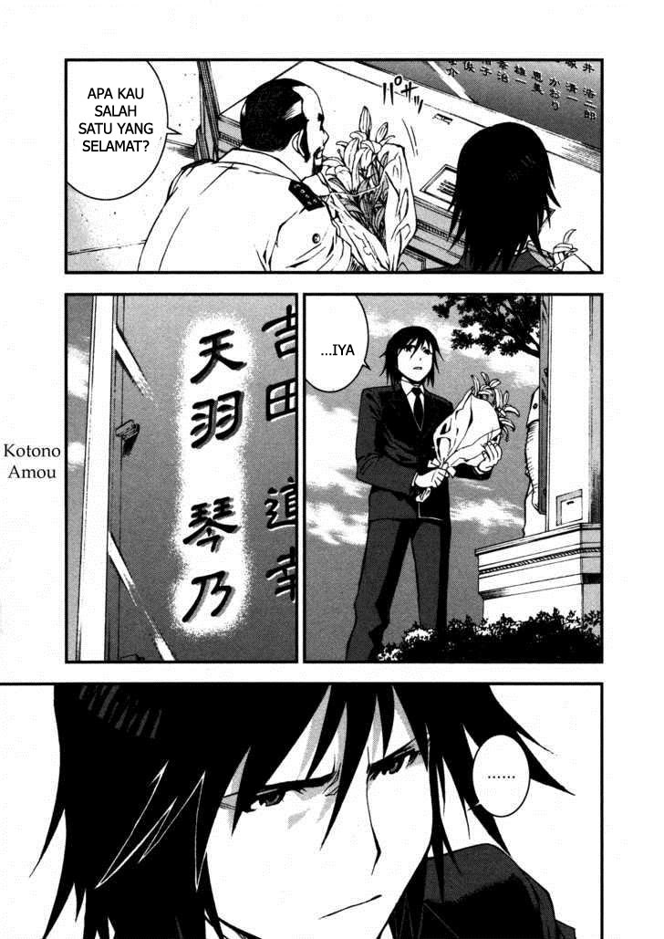 Aoki Hagane no Arpeggio chapter 7 halaman 25
