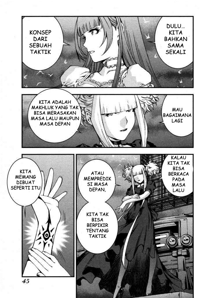 Aoki Hagane no Arpeggio chapter 7 halaman 5