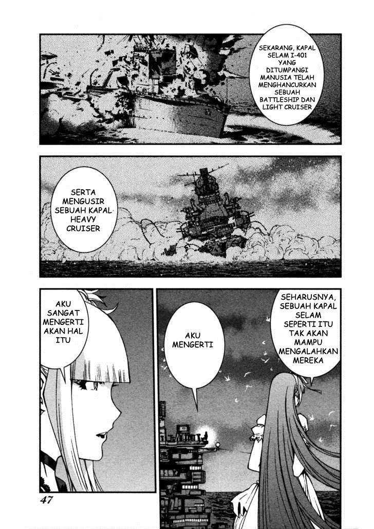 Aoki Hagane no Arpeggio chapter 7 halaman 7