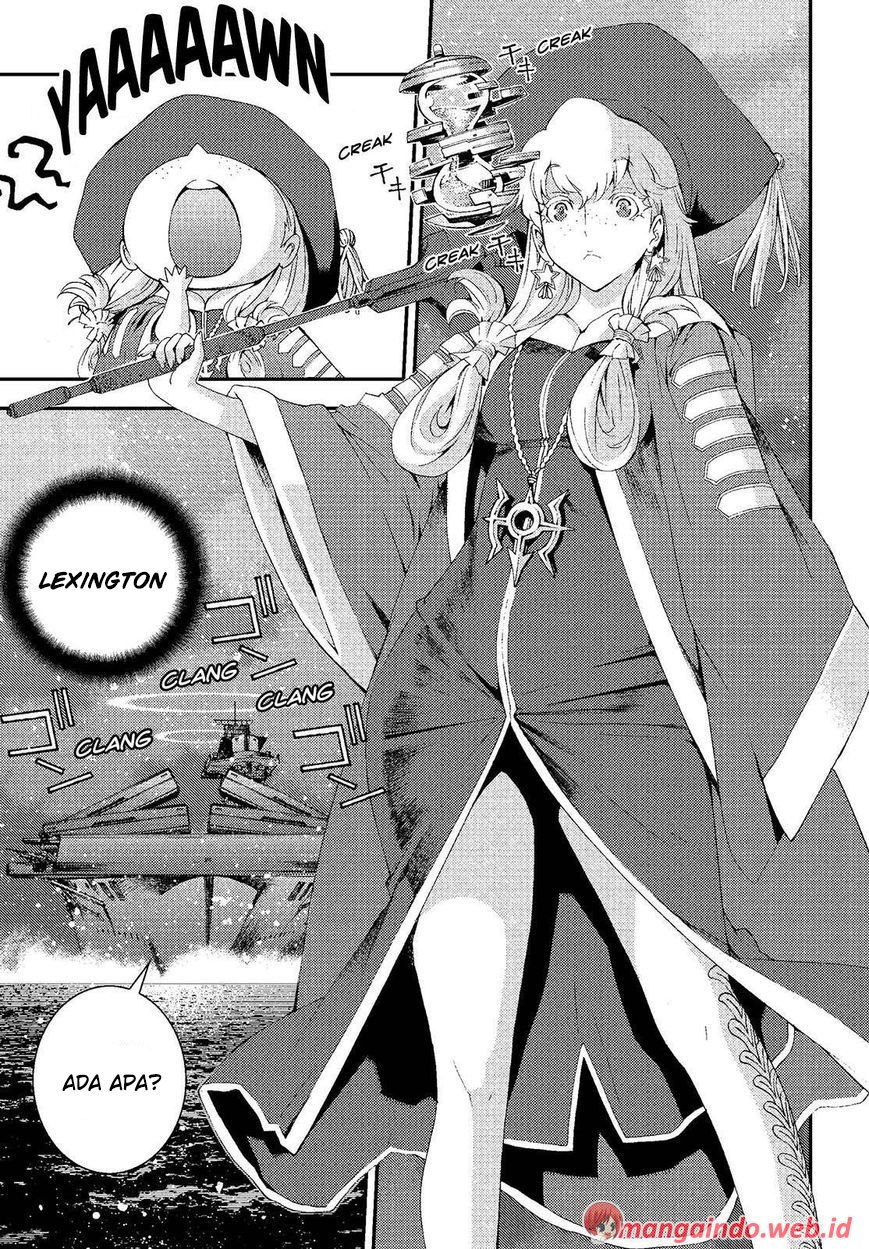 Aoki Hagane no Arpeggio chapter 75 halaman 7
