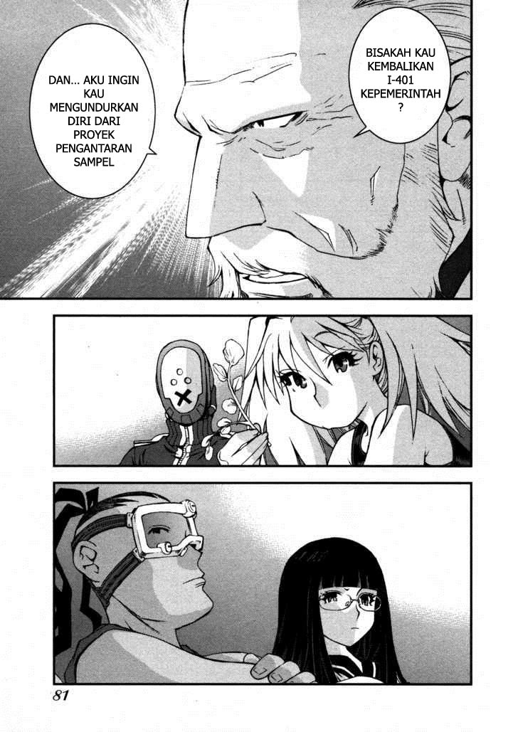 Aoki Hagane no Arpeggio chapter 8 halaman 11