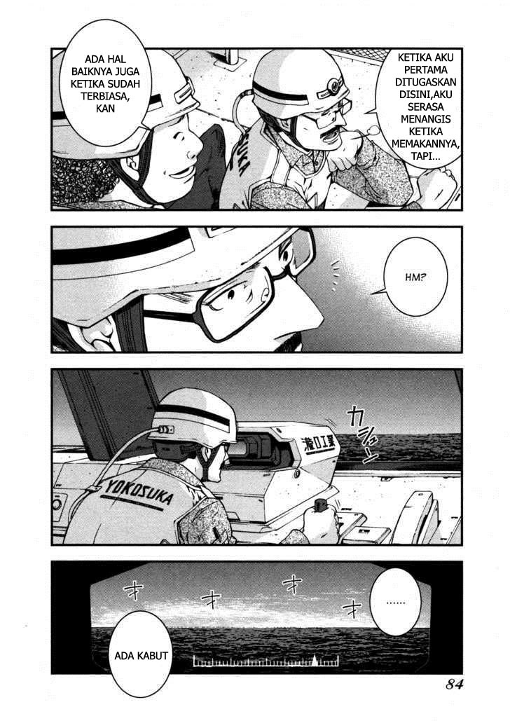 Aoki Hagane no Arpeggio chapter 8 halaman 14