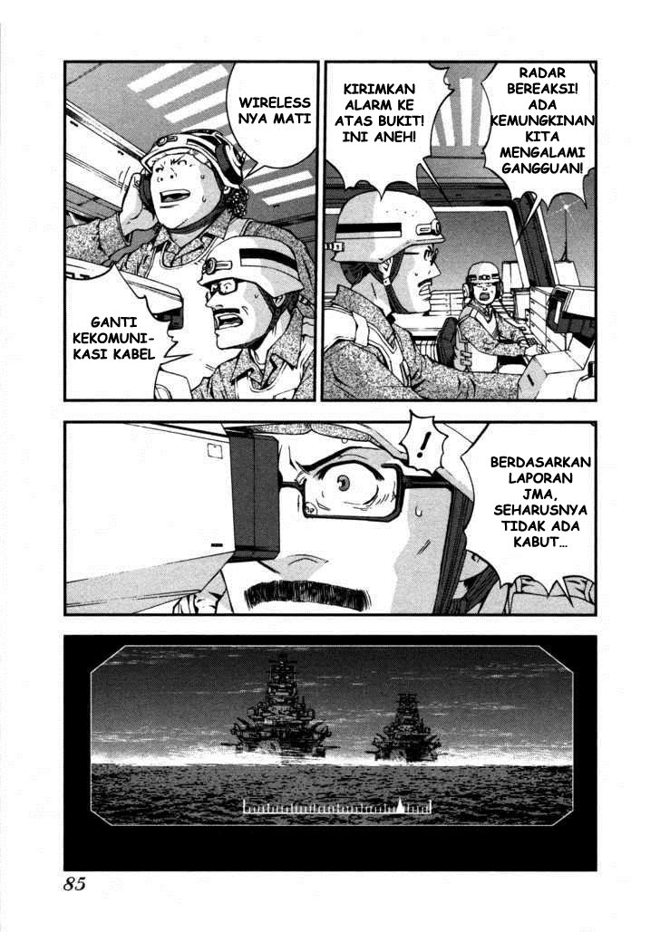 Aoki Hagane no Arpeggio chapter 8 halaman 15