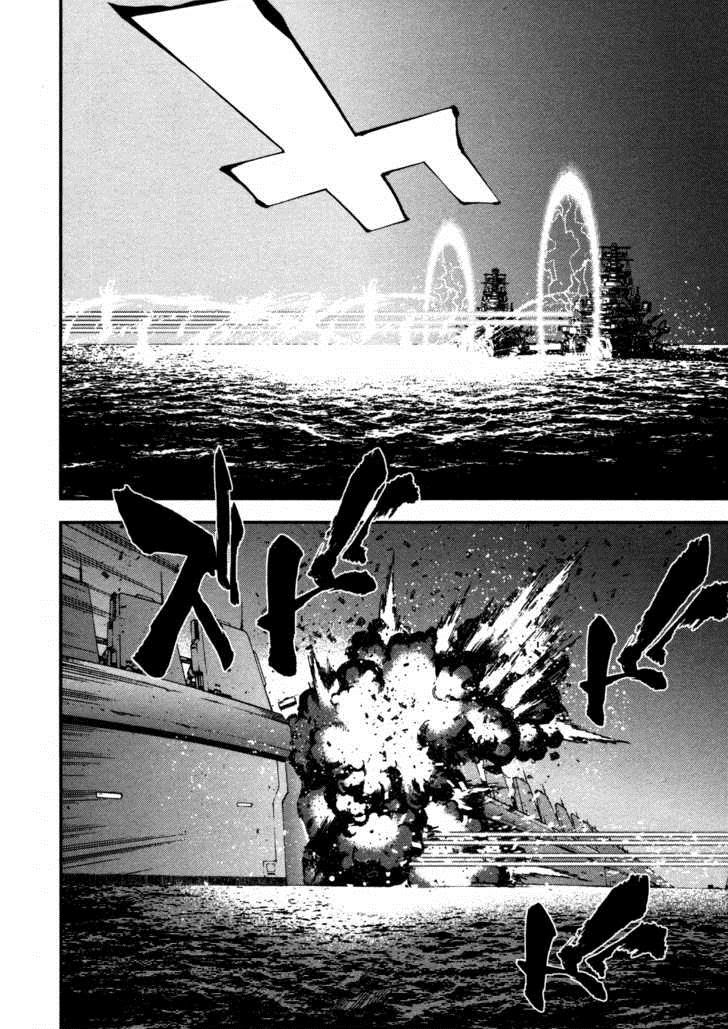 Aoki Hagane no Arpeggio chapter 8 halaman 21