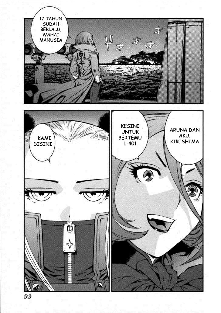 Aoki Hagane no Arpeggio chapter 8 halaman 22