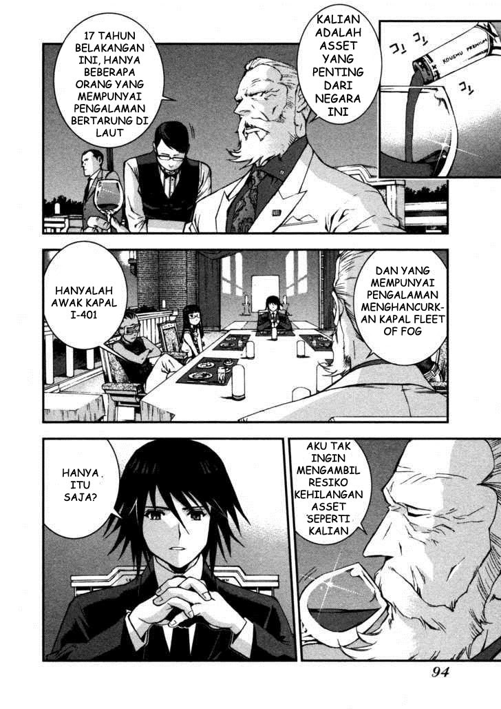 Aoki Hagane no Arpeggio chapter 8 halaman 23