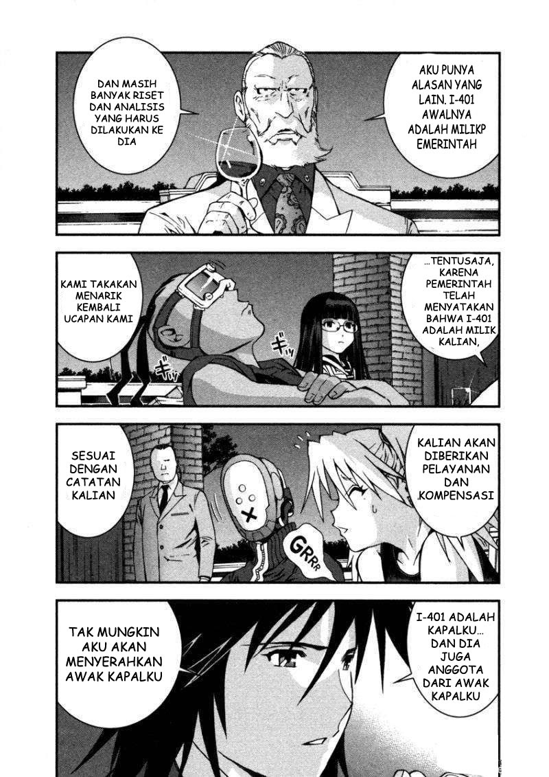 Aoki Hagane no Arpeggio chapter 8 halaman 24
