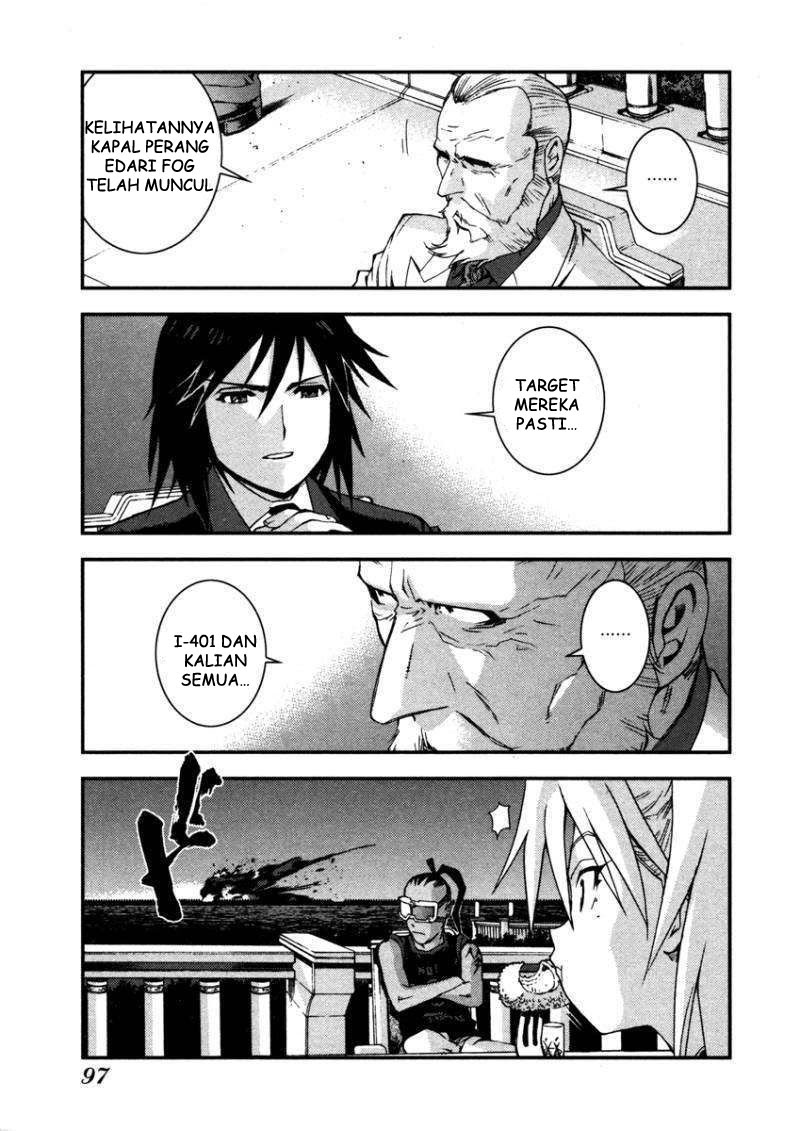Aoki Hagane no Arpeggio chapter 8 halaman 26