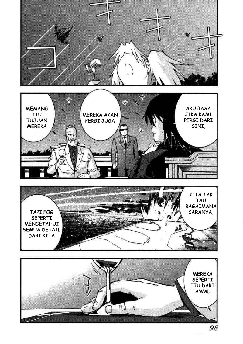 Aoki Hagane no Arpeggio chapter 8 halaman 27