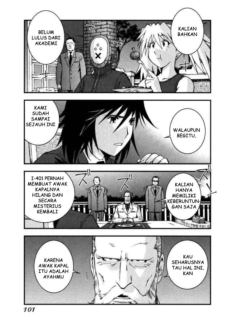 Aoki Hagane no Arpeggio chapter 8 halaman 30