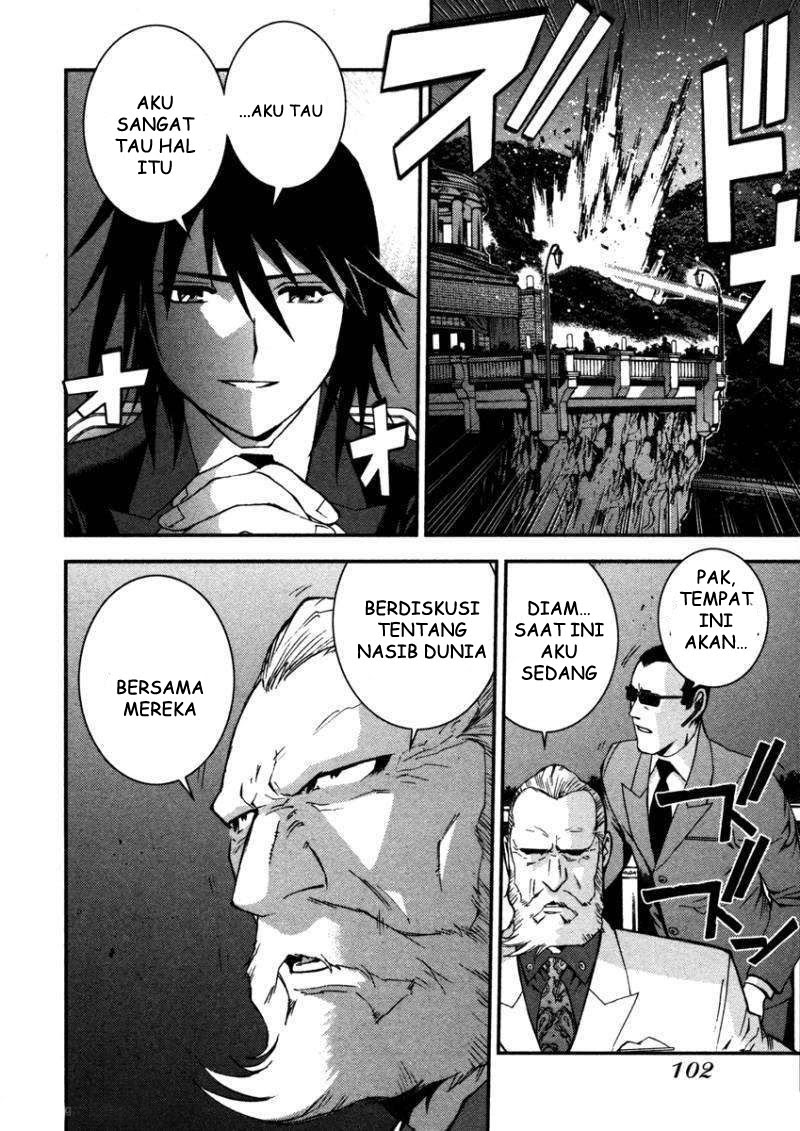 Aoki Hagane no Arpeggio chapter 8 halaman 31