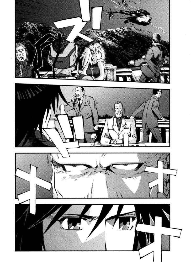 Aoki Hagane no Arpeggio chapter 8 halaman 35