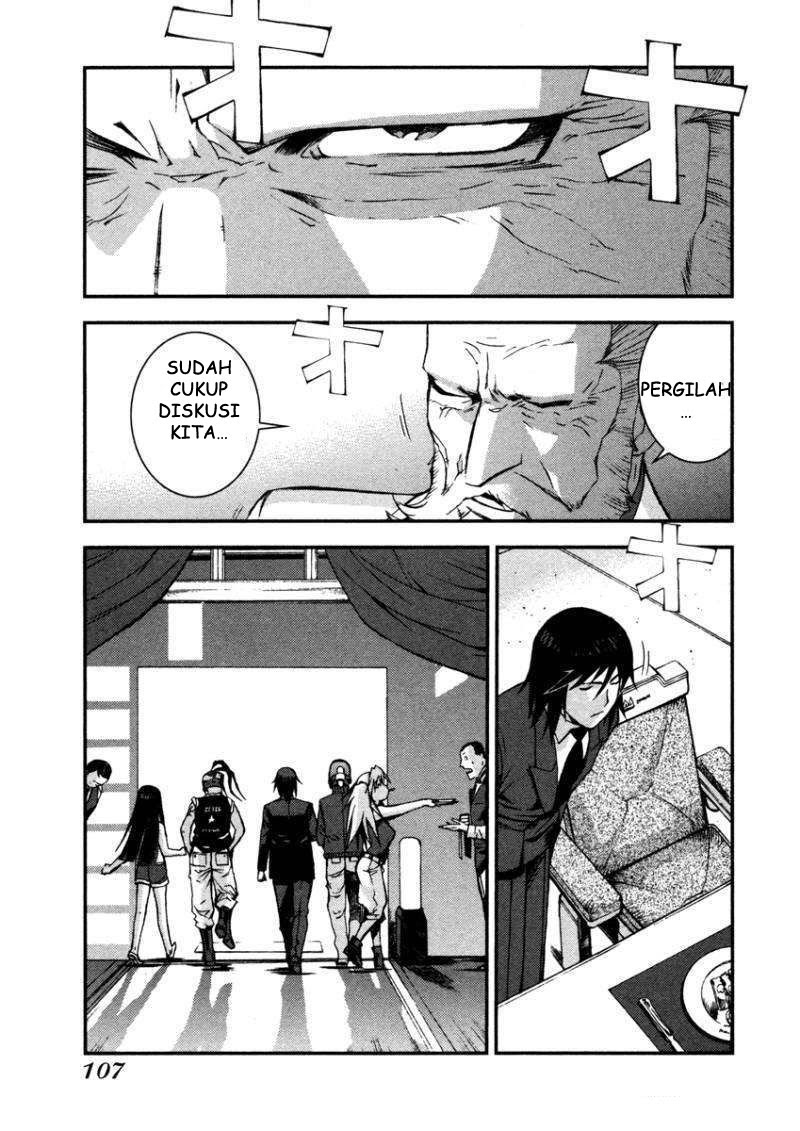 Aoki Hagane no Arpeggio chapter 8 halaman 36