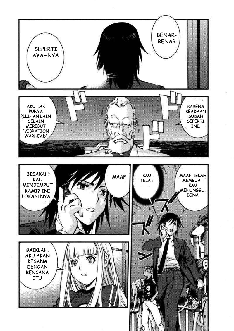 Aoki Hagane no Arpeggio chapter 8 halaman 37