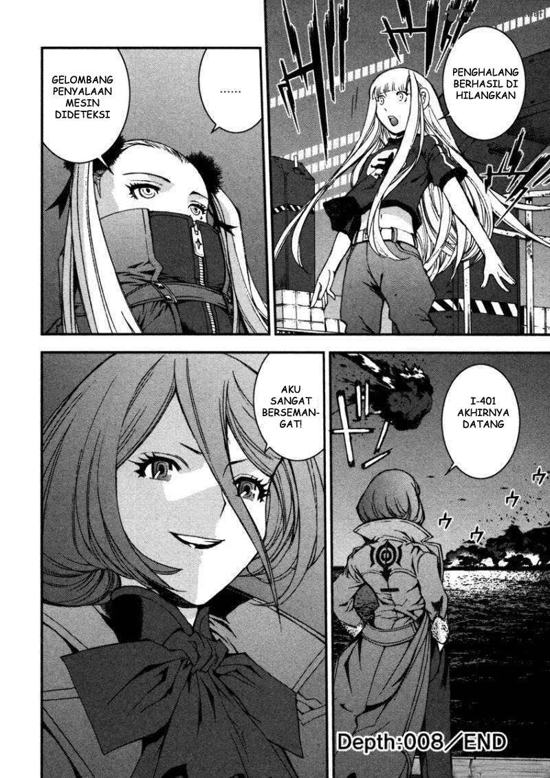 Aoki Hagane no Arpeggio chapter 8 halaman 39