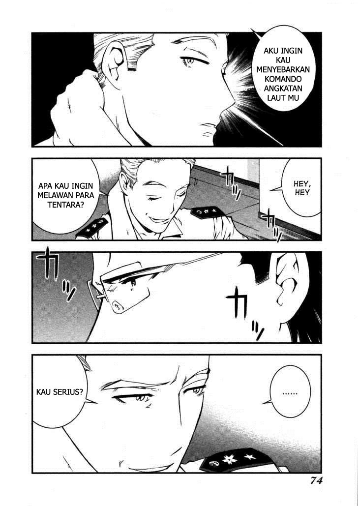 Aoki Hagane no Arpeggio chapter 8 halaman 4