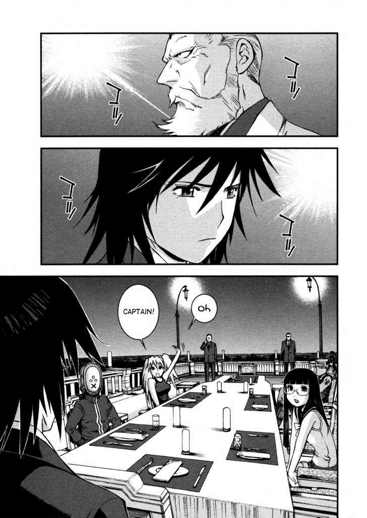 Aoki Hagane no Arpeggio chapter 8 halaman 7