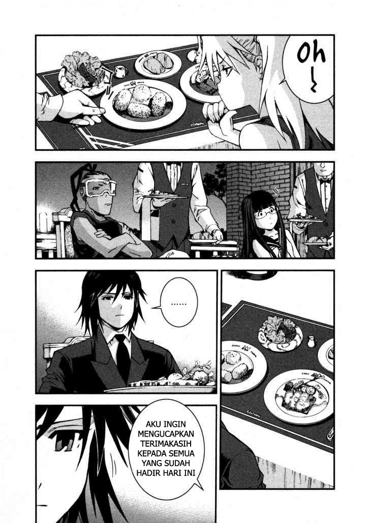 Aoki Hagane no Arpeggio chapter 8 halaman 9