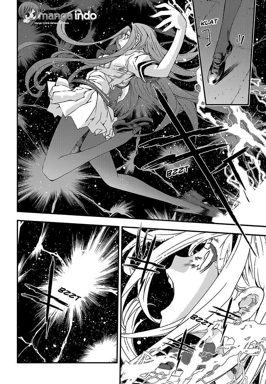 Aoki Hagane no Arpeggio chapter 82 halaman 19