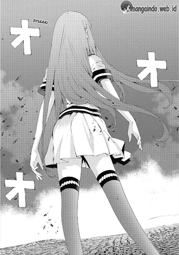 Aoki Hagane no Arpeggio chapter 85 halaman 29