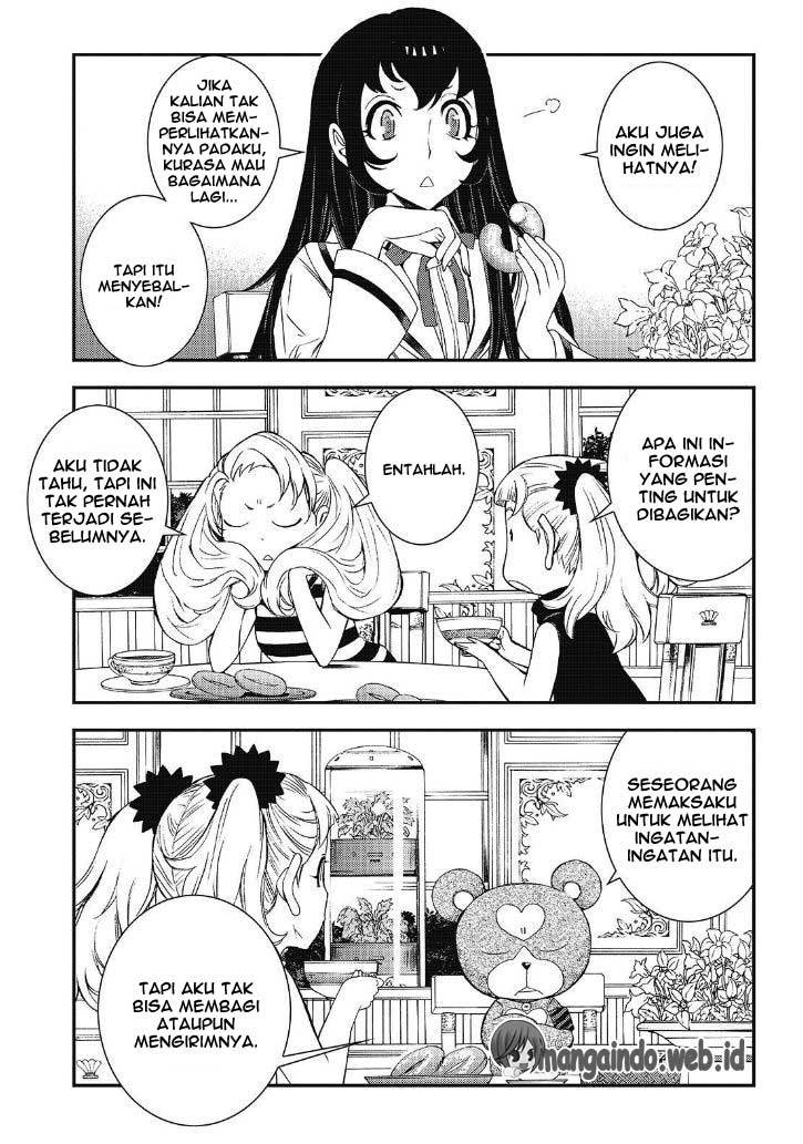 Aoki Hagane no Arpeggio chapter 89 halaman 5