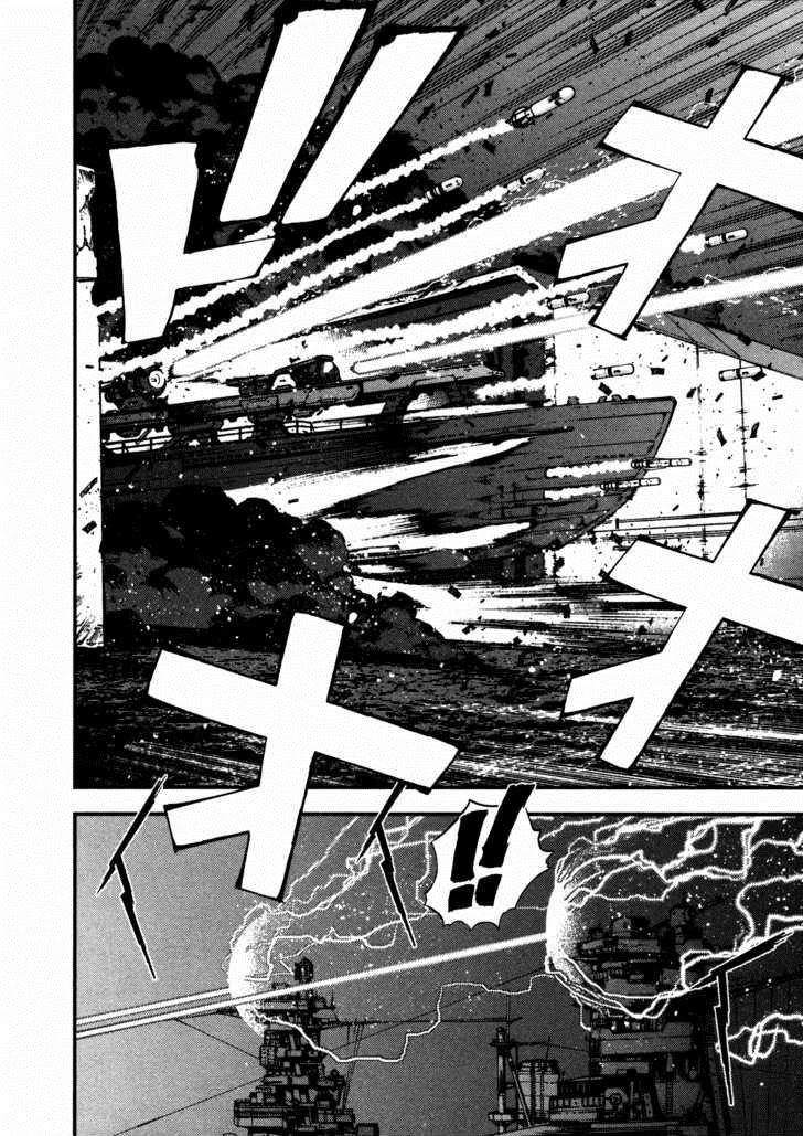 Aoki Hagane no Arpeggio chapter 9 halaman 26