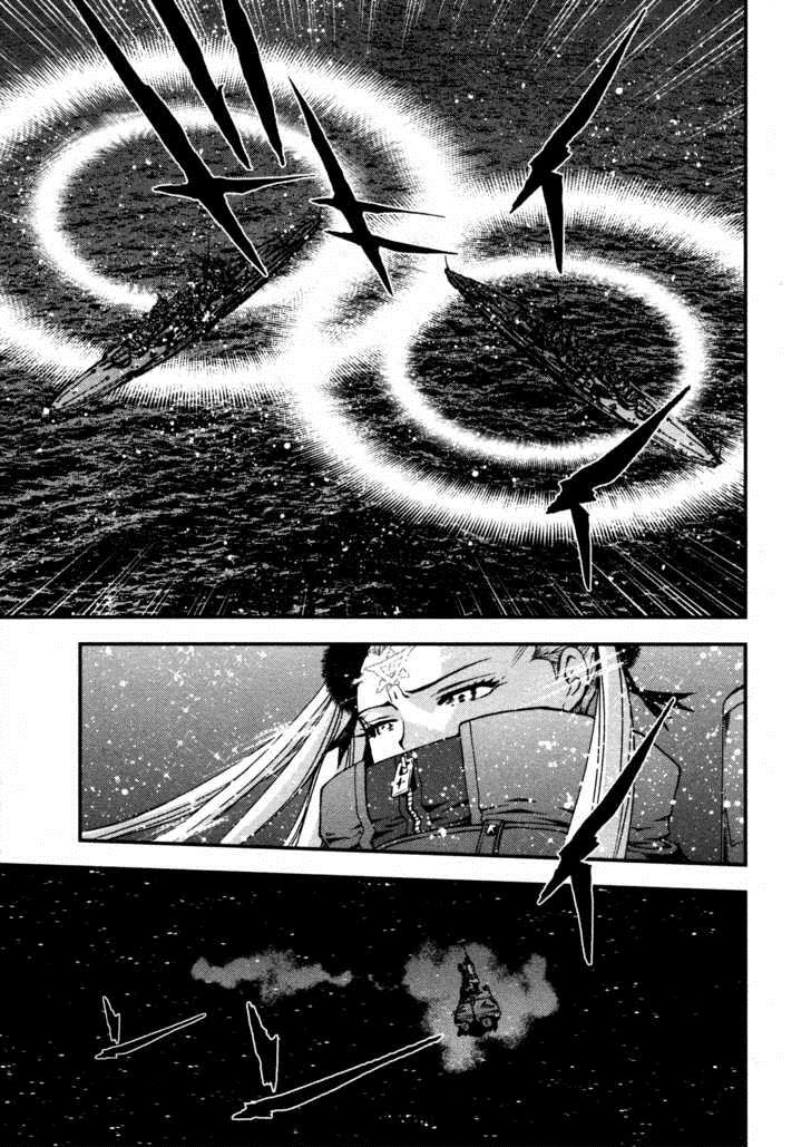 Aoki Hagane no Arpeggio chapter 9 halaman 29