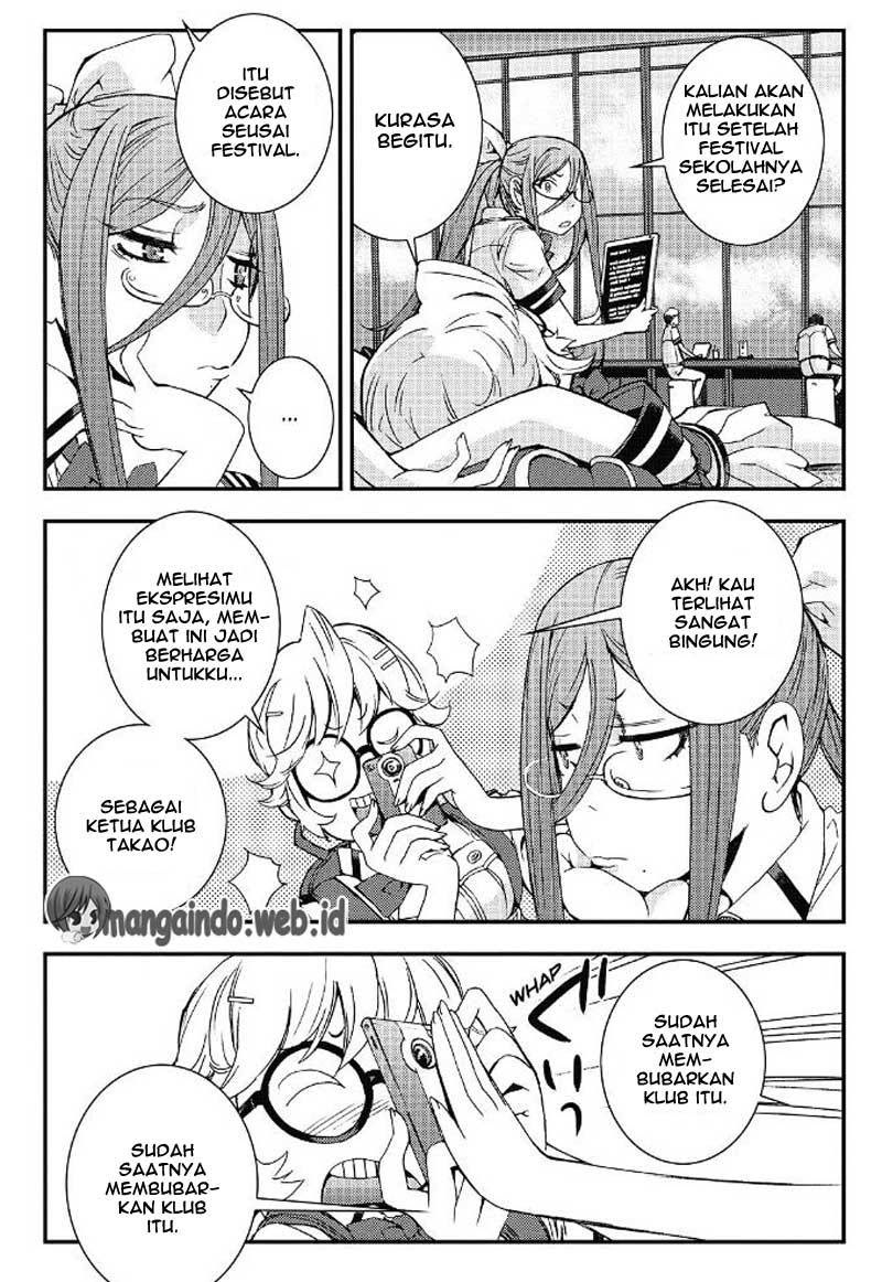 Aoki Hagane no Arpeggio chapter 91 halaman 31