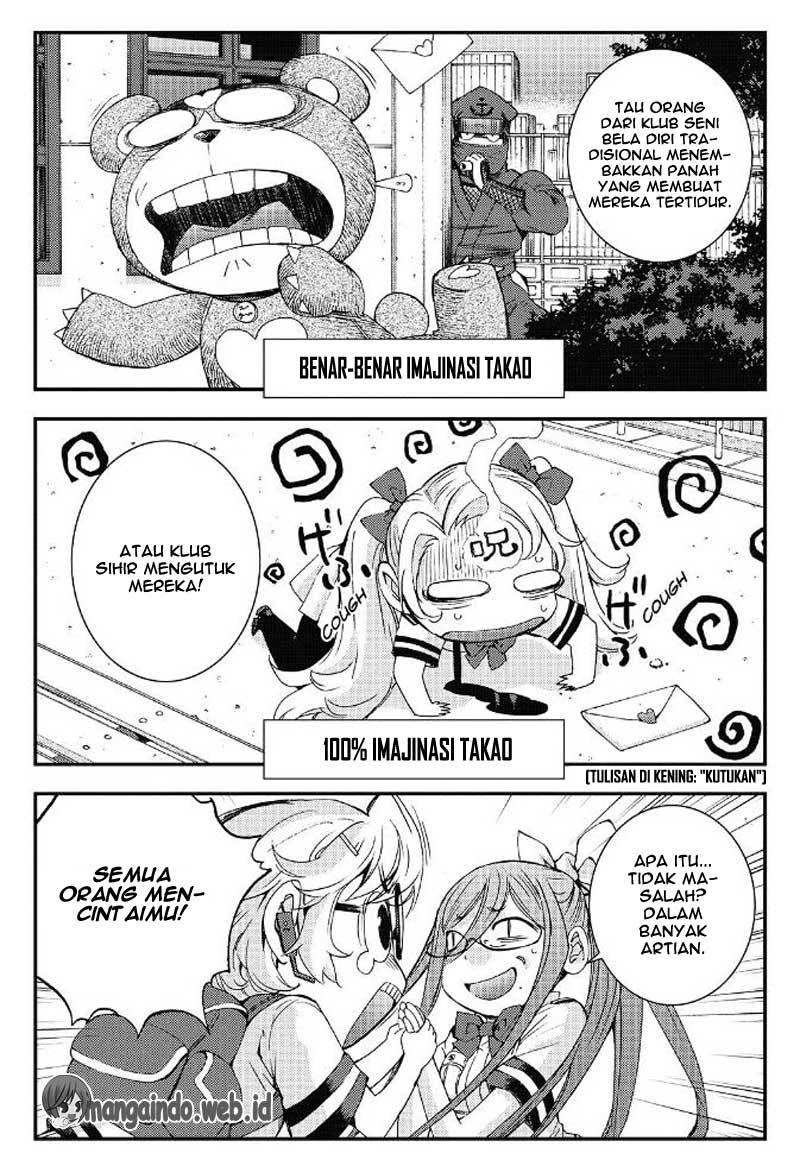Aoki Hagane no Arpeggio chapter 91 halaman 35