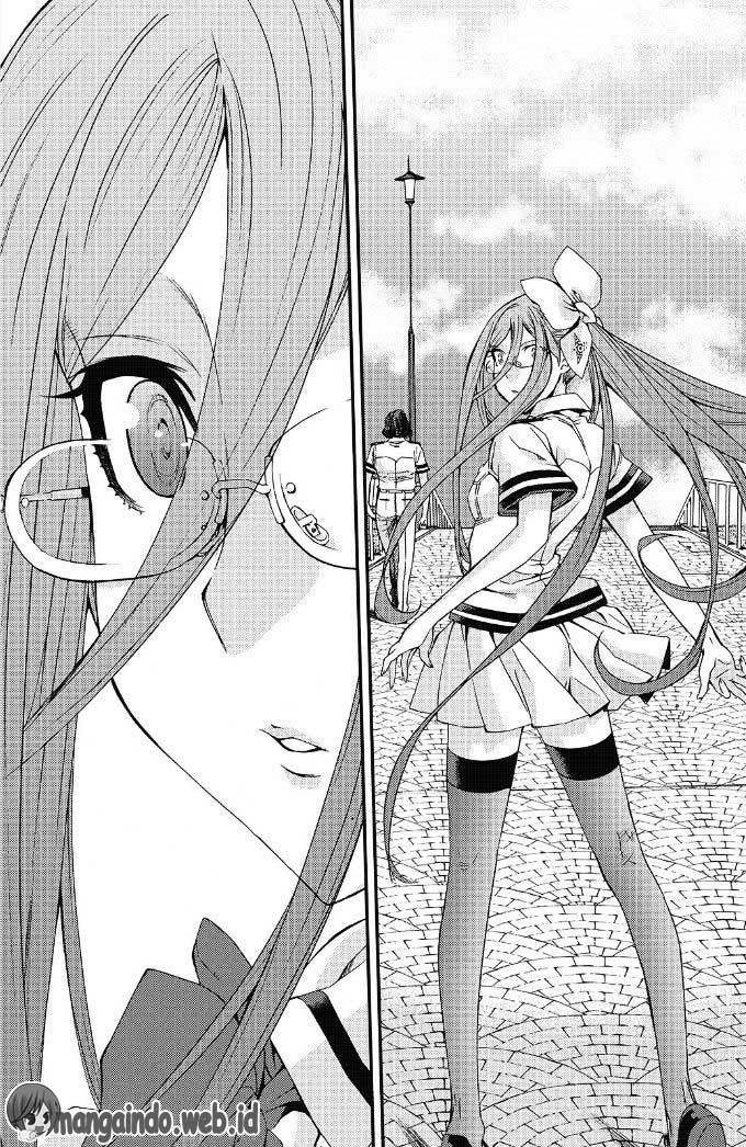Aoki Hagane no Arpeggio chapter 91 halaman 39