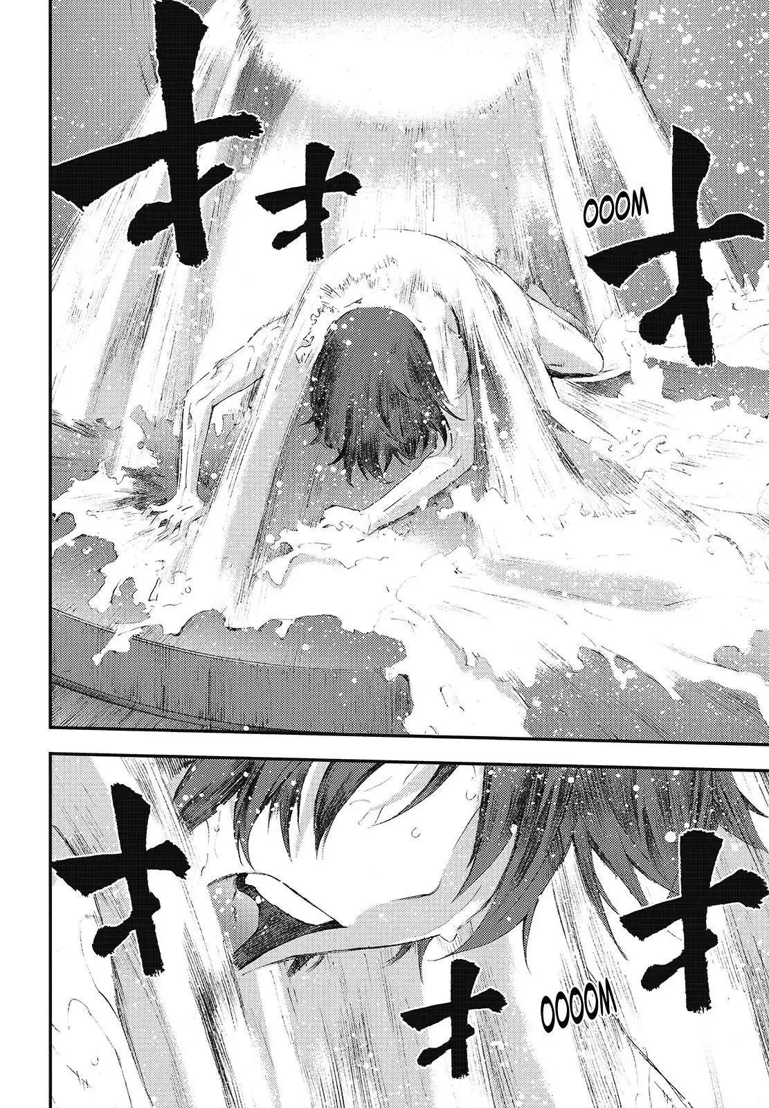Aoki Hagane no Arpeggio chapter 94 halaman 29
