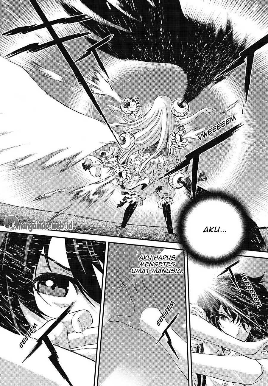 Aoki Hagane no Arpeggio chapter 95 halaman 23