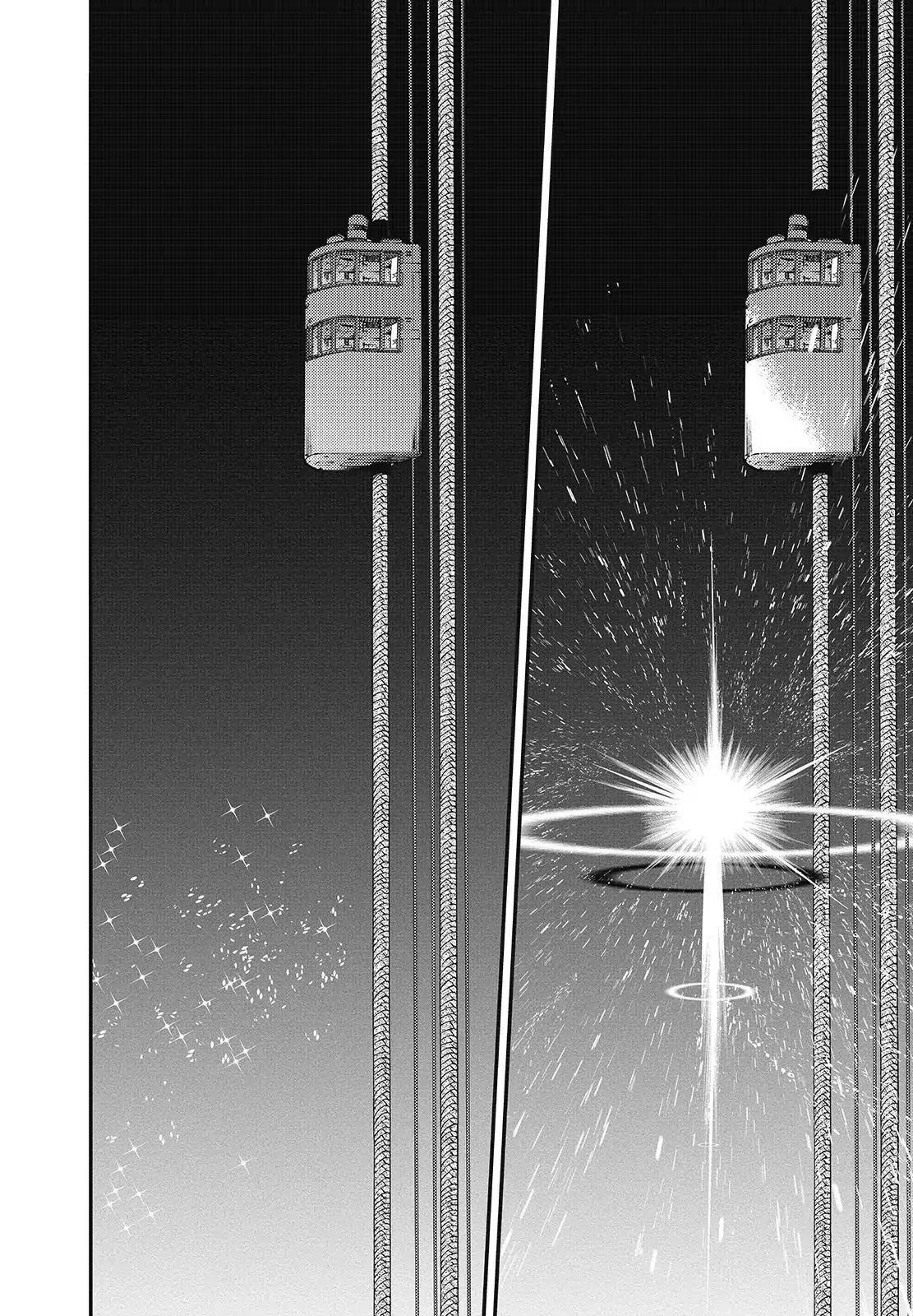 Aoki Hagane no Arpeggio chapter 95 halaman 27