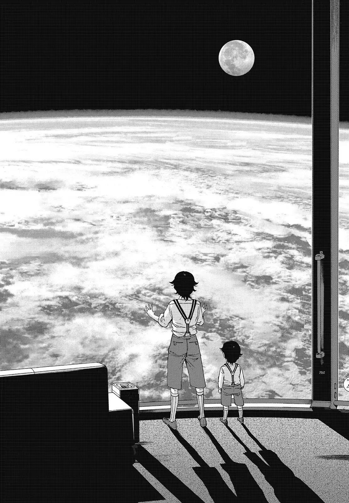 Aoki Hagane no Arpeggio chapter 95 halaman 29
