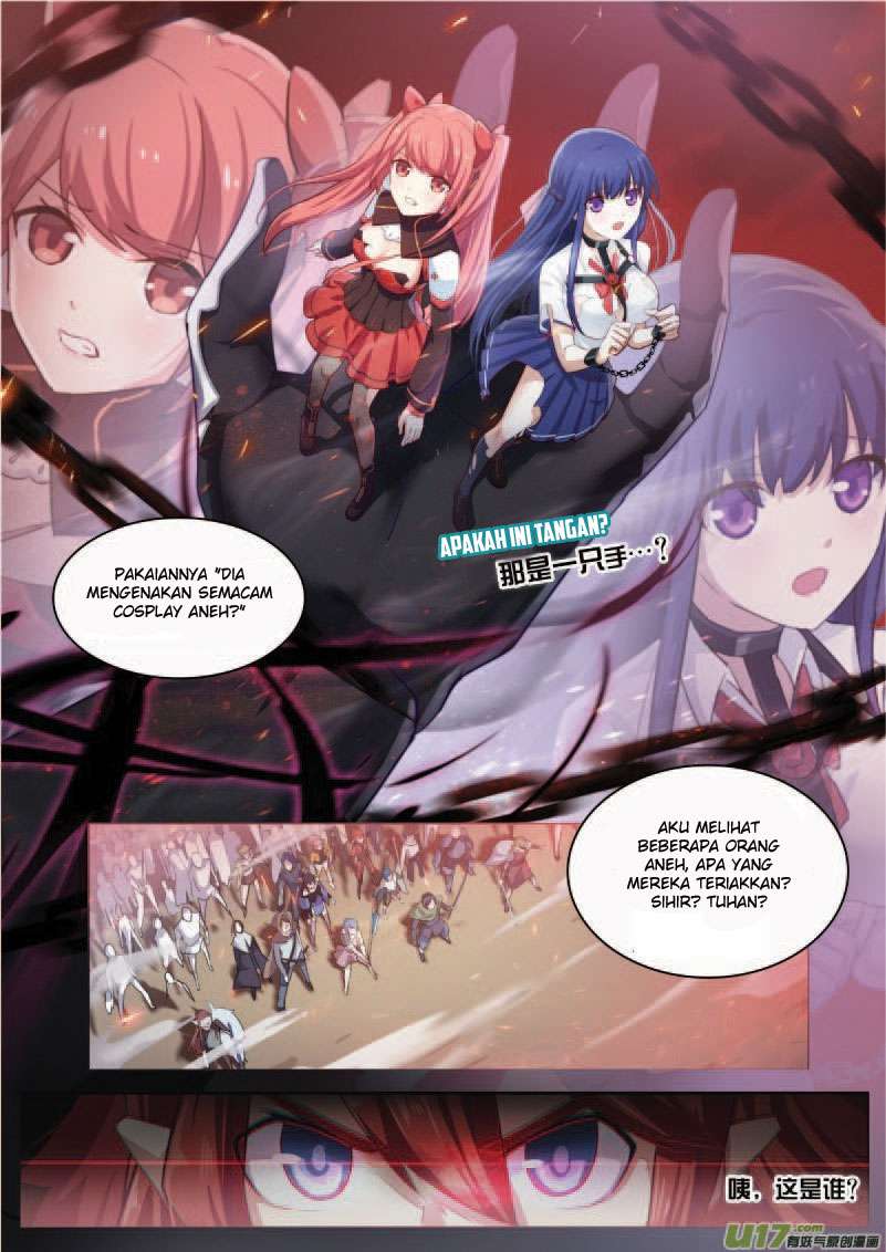 Aola Star - Parallel Universe chapter 0 halaman 4