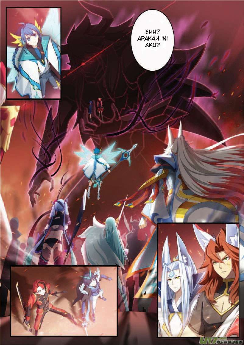 Aola Star - Parallel Universe chapter 0 halaman 5