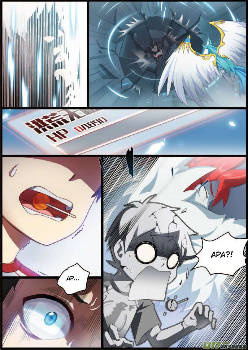 Aola Star - Parallel Universe chapter 1 halaman 10