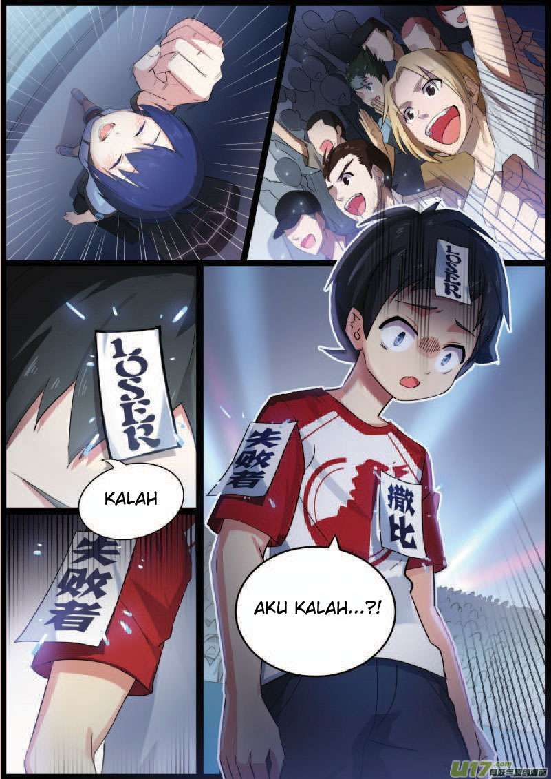 Aola Star - Parallel Universe chapter 1 halaman 11